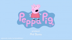 انیمیشن  پپا پیگ  (peppa pig )  فصل 1  قسمت 31